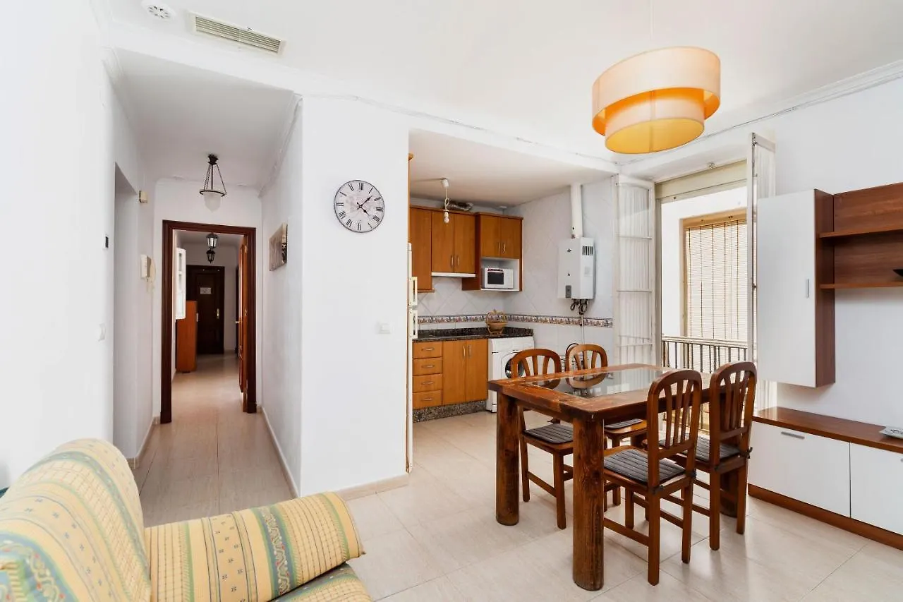 Luminoso Apartamento En カディス