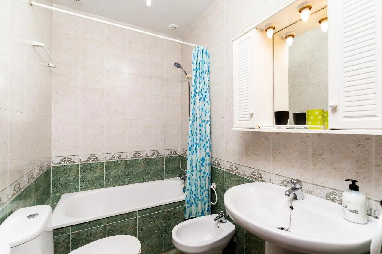 Luminoso Apartamento En カディス