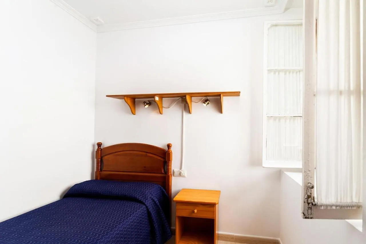 Luminoso Apartamento En カディス アパート